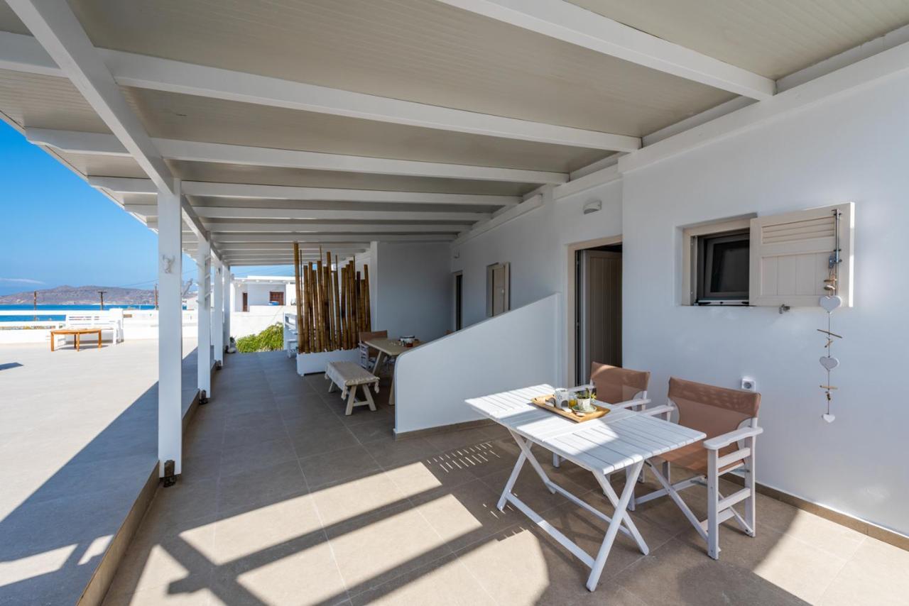 Anemi Suites Adámas Eksteriør bilde