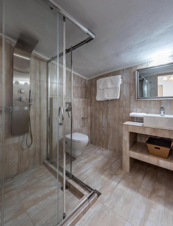 Anemi Suites Adámas Eksteriør bilde