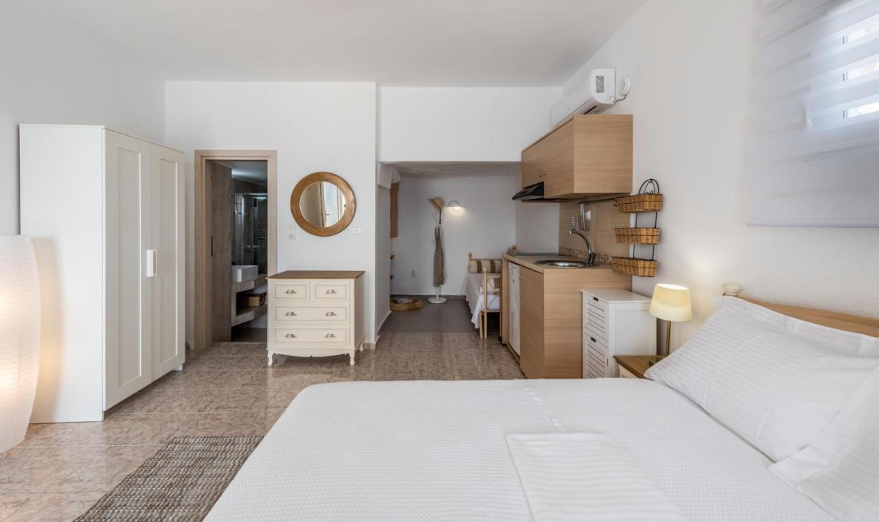 Anemi Suites Adámas Eksteriør bilde