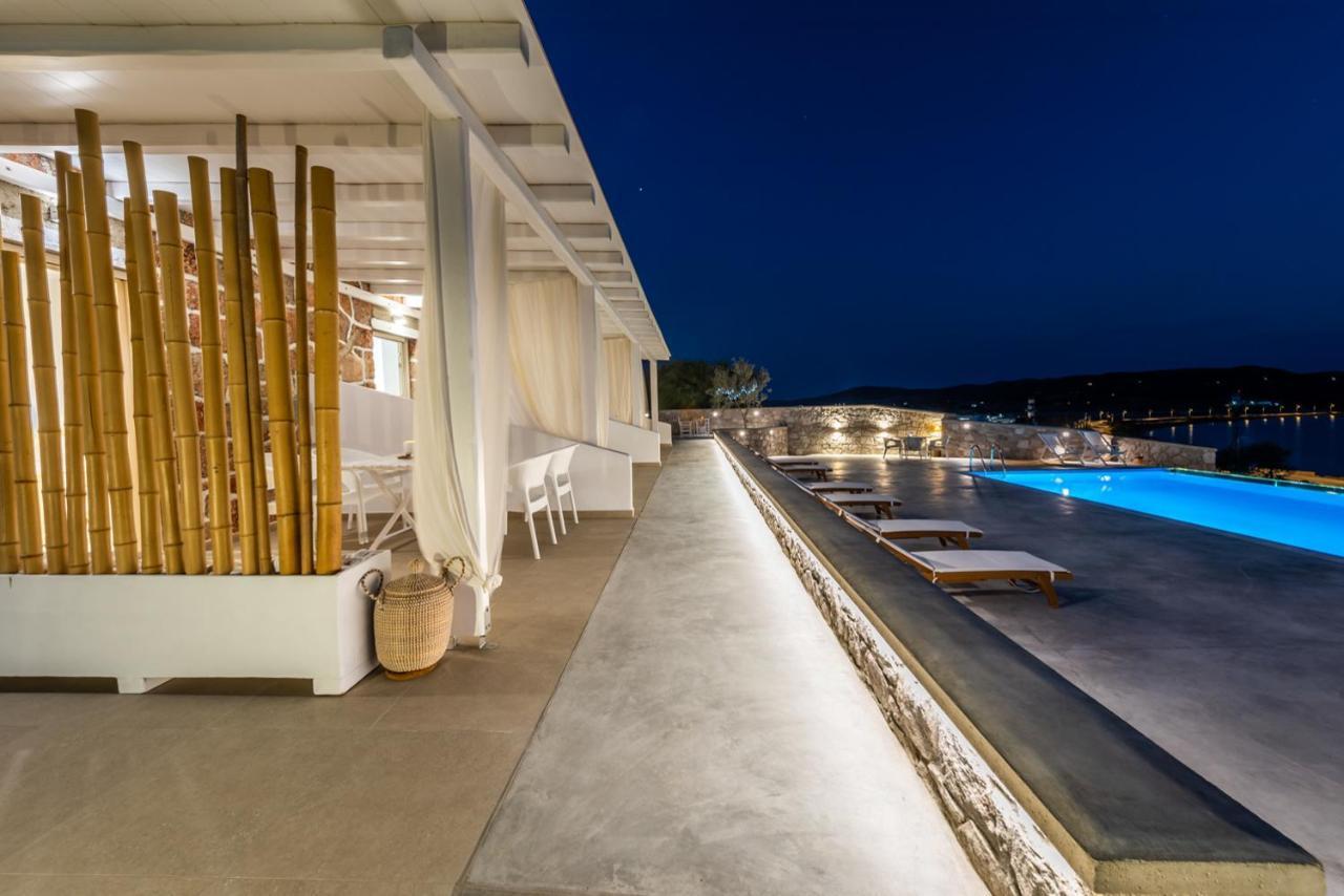 Anemi Suites Adámas Eksteriør bilde