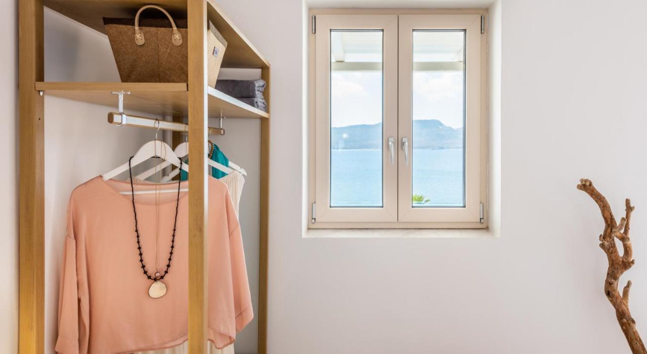 Anemi Suites Adámas Eksteriør bilde