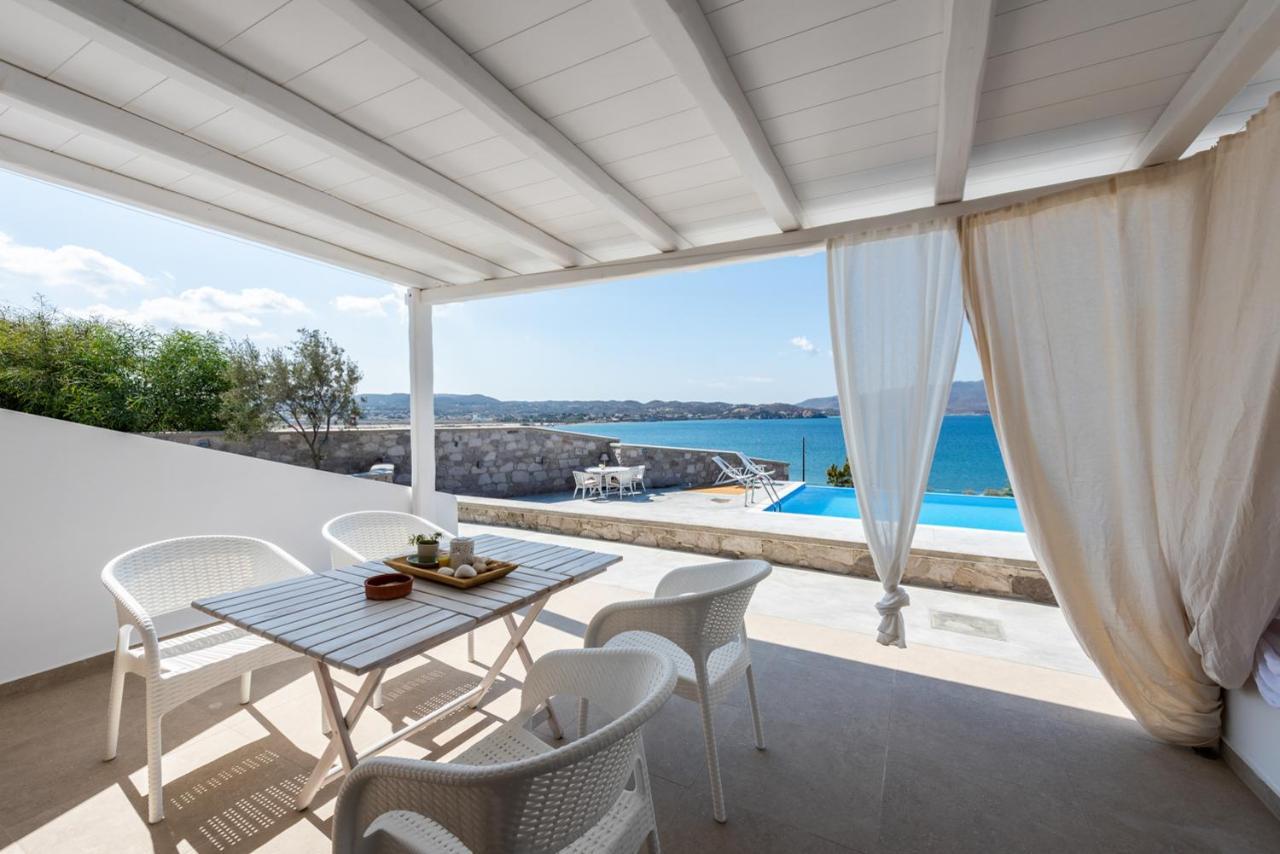 Anemi Suites Adámas Eksteriør bilde