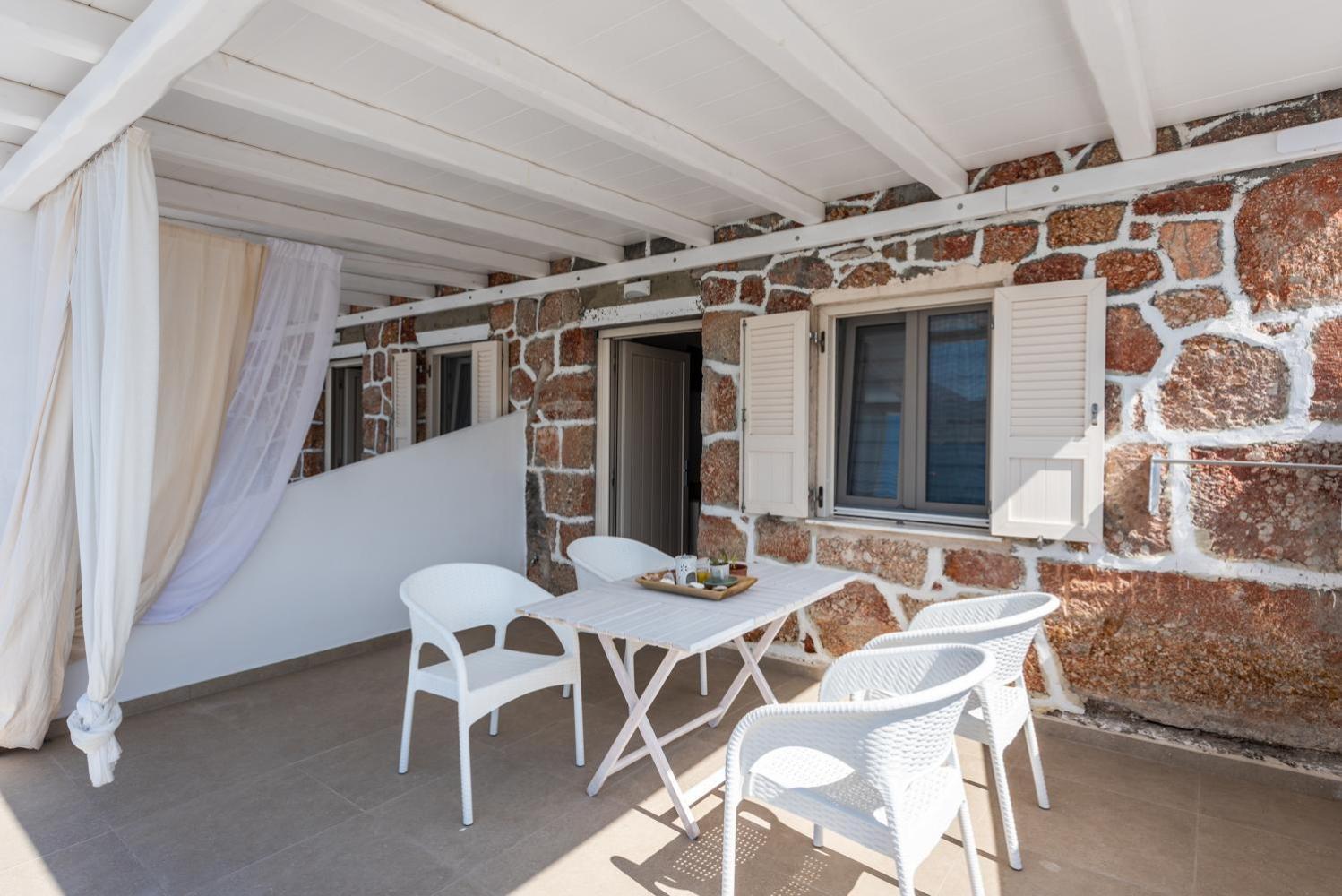Anemi Suites Adámas Rom bilde