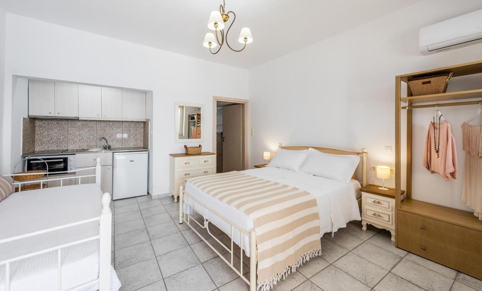 Anemi Suites Adámas Rom bilde