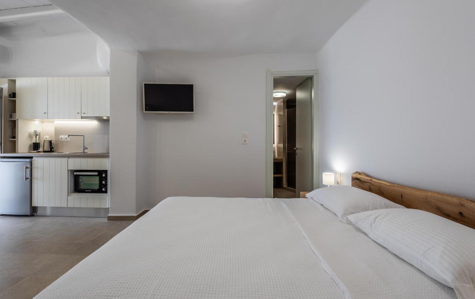Anemi Suites Adámas Rom bilde