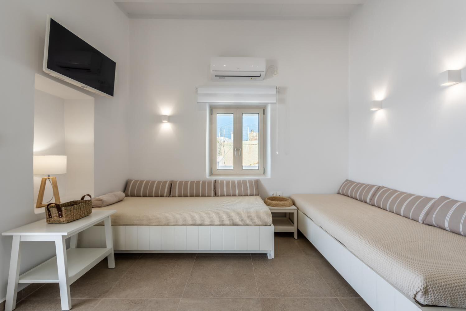 Anemi Suites Adámas Rom bilde