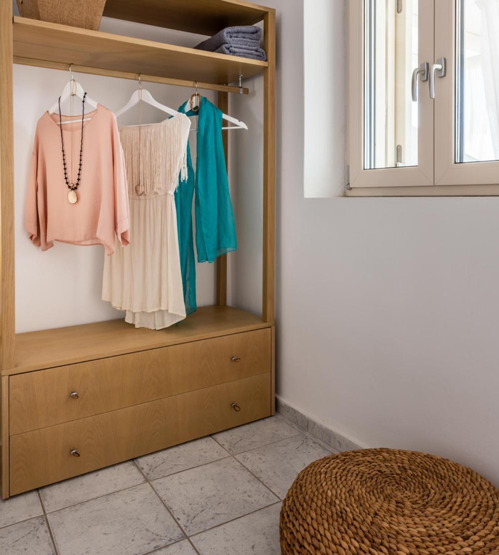 Anemi Suites Adámas Rom bilde