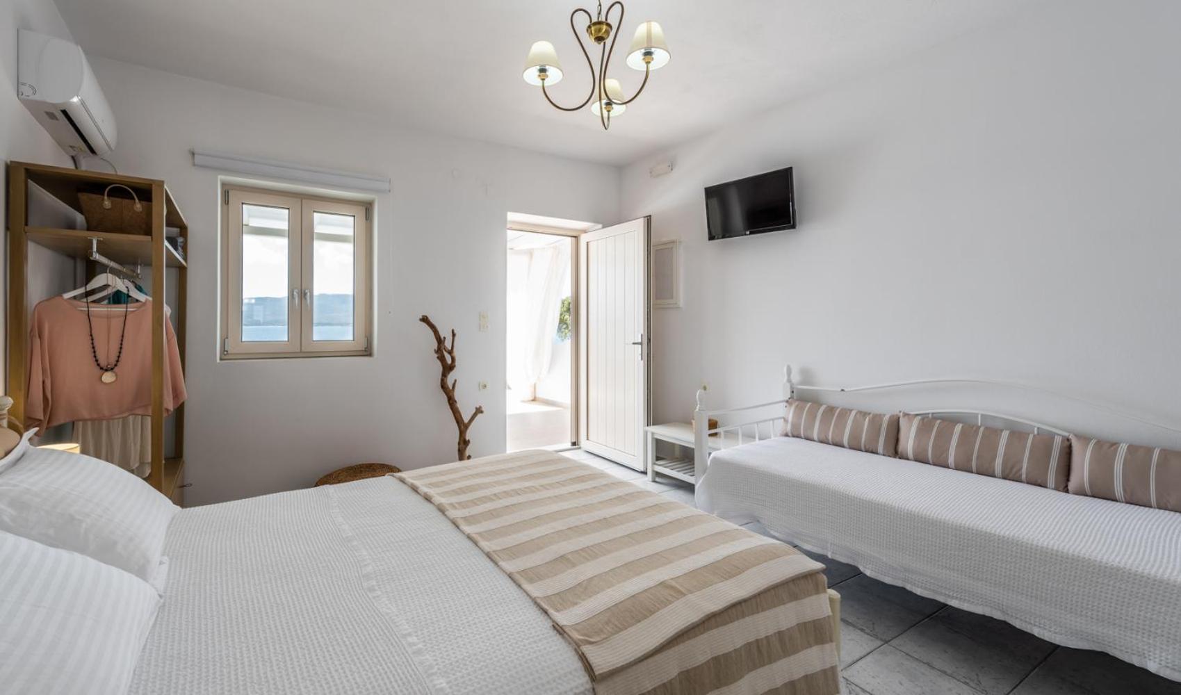 Anemi Suites Adámas Rom bilde