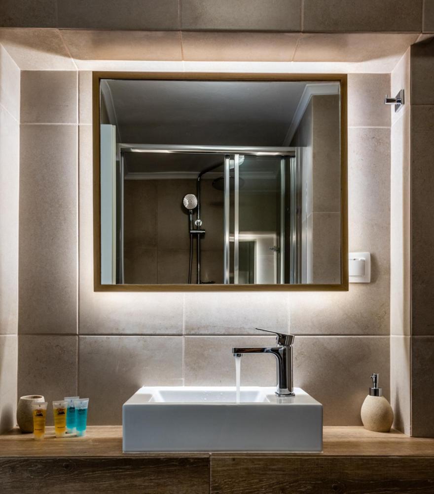 Anemi Suites Adámas Rom bilde