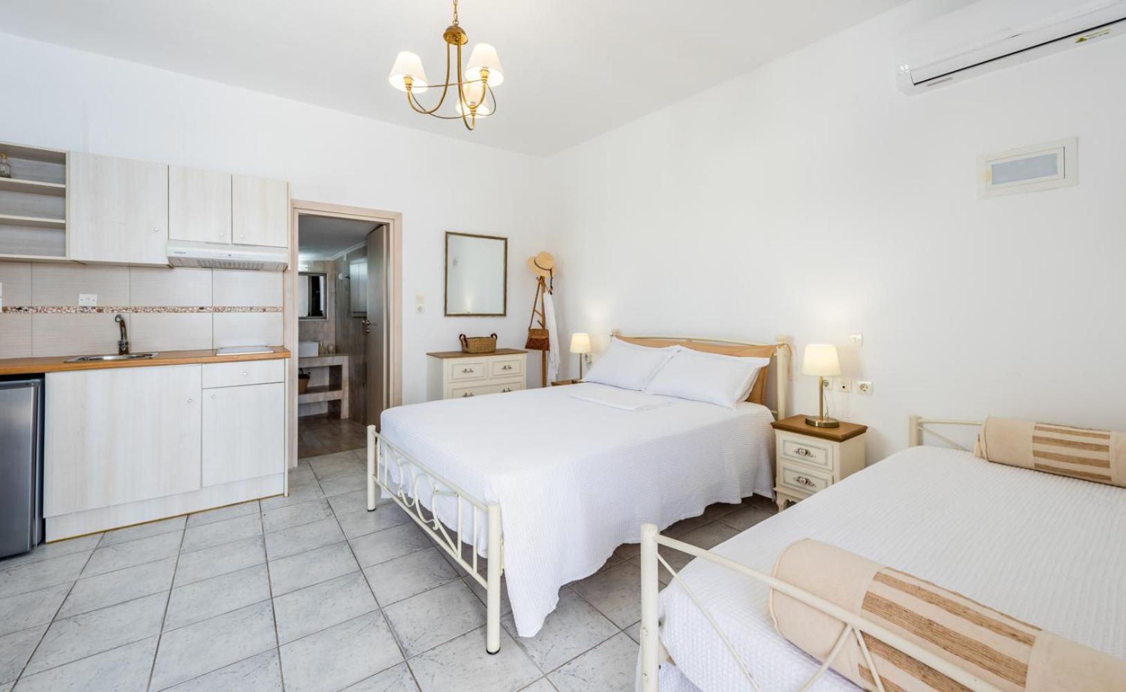 Anemi Suites Adámas Rom bilde